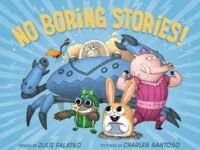 No Boring Stories!