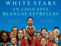 Un Cielo Azul Blancas Estrellas)