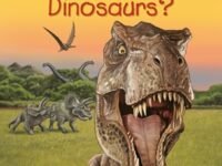 What Was The Age Of The Dinosaurs?