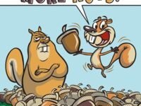 We Need More Nuts!