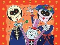 Day Of The Dead Mad Libs:World's Greatest Word Game