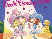 Every Cowgirl Needs Dancing Boots