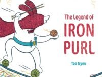 The Legend Of Iron Purl