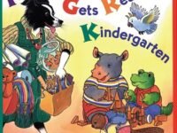 Miss Bindergarten Gets Ready For Kindergarten