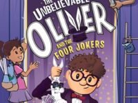 The Unbelievable Oliver And The Four Jokers