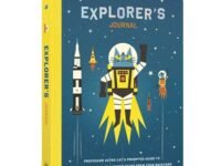 Explorer's Journal:Professor Astro Cat'S Prompted Guide To Discovering Science And The Stars From Your Backyard