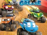 My Monster Truck Family (Elbow Grease)