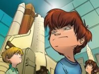 A To Z Mysteries Super Edition #12: Space Shuttle Scam