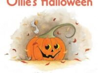 Ollie's Halloween Board Book