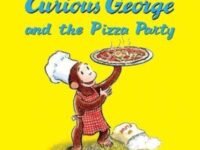 Curious George And The Pizza Party