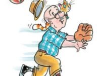 Mr. Putter & Tabby Drop The Ball