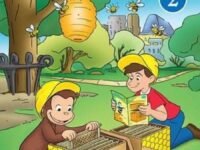 Curious George: A Home For Honeybees/Jorge El Curioso Un Hogar Para Las Abejas:Bilingual English-Spanish