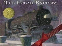 The Polar Express:a Christmas Holiday Book For Kids