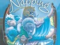 The Napping House Board Book