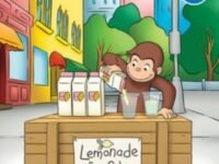 Curious George Lemonade Stand