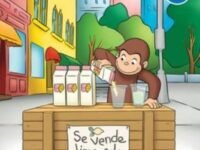 Curious George Lemonade Stand/Jorge El Curioso El Puesto De Limonada:Bilingual English-Spanish