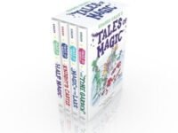 Tales Of Magic 4-Book Boxed Set