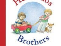 Brothers/Hermanos:Bilingual English-Spanish