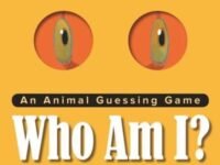 Who Am I?:an Animal Guessing Game