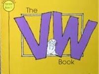 The Vw Book: Pre-Reader Alphabet Book 11 (My First Bob Books)