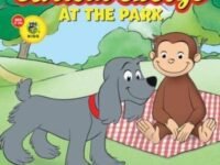 Curious George At The Park (Cgtv Touch-and-Feel Board Book)