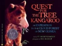 The Quest For The Tree Kangaroo:an Expedition To The Cloud Forest Of New Guinea