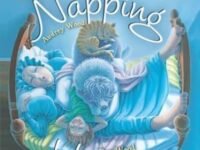 The Napping House Padded Board Book