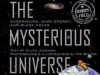 Mysterious Universe:Supernovae, Dark Energy, And Black Holes