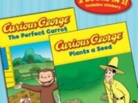 Curious George Grows A Garden