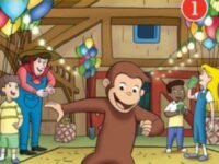 Curious George Dance Party/Jorge El Curioso El Baile:Bilingual English-Spanish