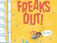 The Eensy Weensy Spider Freaks Out! (Big-Time!)