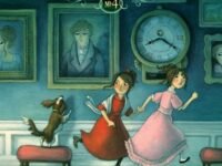 The Case Of The Perilous Palace (the Wollstonecraft Detective Agency, Book 4)