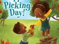 Apple Picking Day!