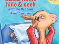 Llama Llama Hide & Seek:a Lift-the-Flap Book