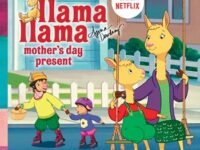 Llama Llama Mother's Day Present