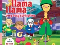 Llama Llama Very Busy Springtime
