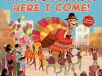 Thanksgiving, Here I Come!