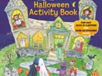 The Night Before Halloween Activity Book