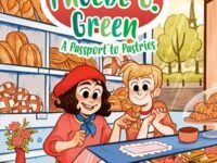A Passport To Pastries! #3