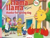Llama Llama Thanks-For-Giving Day
