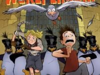 The Revenge Of The Werepenguin