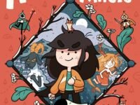 Aster And The Mixed-Up Magic:(a Graphic Novel)