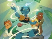 5 Worlds Book 5: The Emerald Gate:(a Graphic Novel)