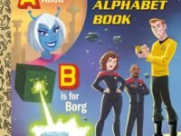 Star Trek Alphabet Book (Star Trek)