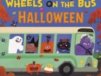 The Wheels On The Bus At Halloween