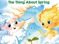 Misty The Cloud: The Thing About Spring