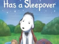 Rocket Has A Sleepover