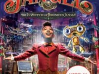 Jingle Jangle: The Invention Of Jeronicus Jangle:(Movie Tie-In)