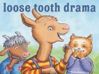 Llama Llama Loose Tooth Drama