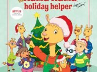 Llama Llama Holiday Helper